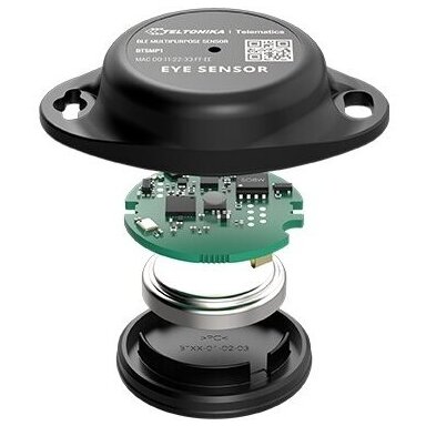 TELTONIKA EYE SENSOR (Entwickelt zur Verwendung mit Teltonika GPS-Trackern) TELTONIKA EYE SENSOR (Entwickelt zur Verwendung mit Teltonika GPS-Trackern)