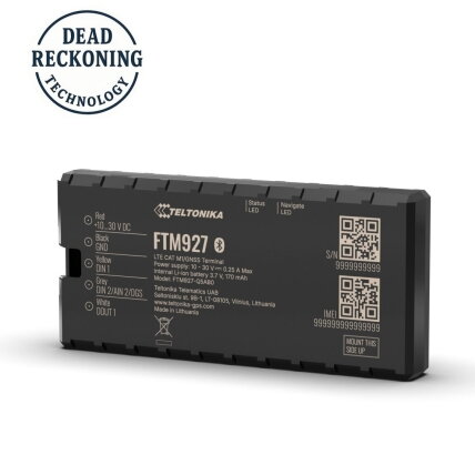 GPS TRACKER FTM927 Teltonika