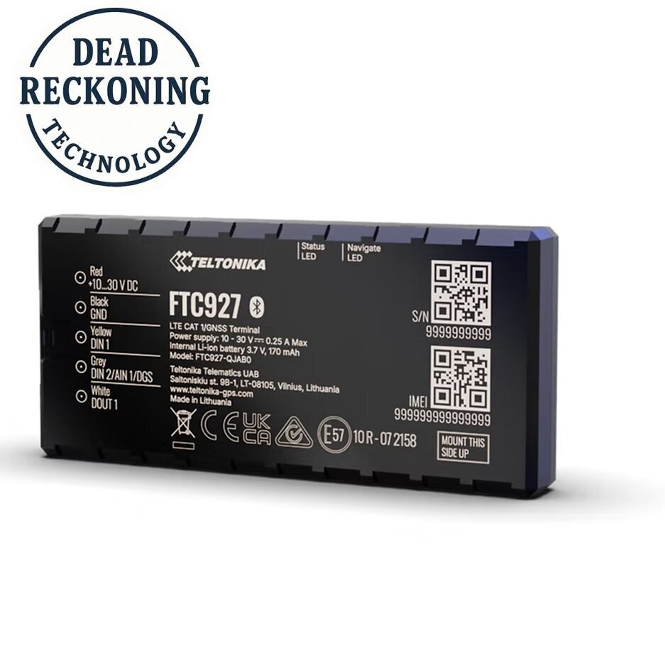 GPS TRACKER FTC927 Teltonika